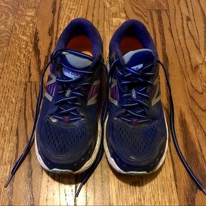 New Balance running sneakers